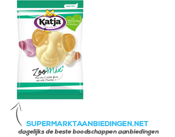 Katja Zoo mix aanbieding