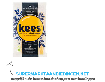 Kees Extra gerijpt plak