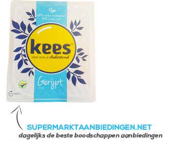 Kees Gerijpt stuk aanbieding