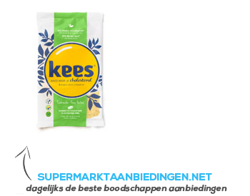 Kees Tuinkruiden plakken