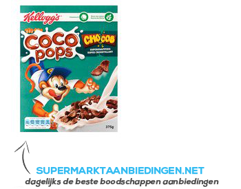 Kellogg’s Chocos