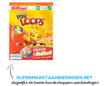 Kellogg’s Loops