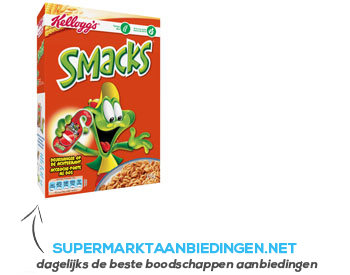 Kellogg’s Smacks