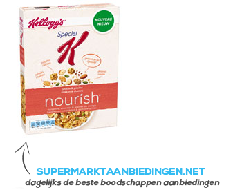 Kellogg’s Special K nourish noten-zaden