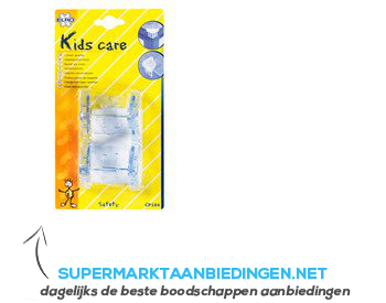 Kidscare Hoekbeschermer aanbieding