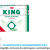 King Extra strong 4-pack
