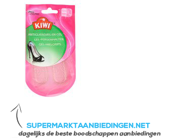 Kiwi Gel hielgrips aanbieding