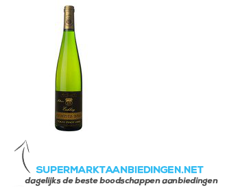 Kuentz-Bas Eichberg Grand Cru Tokay Pinot Gris aanbieding