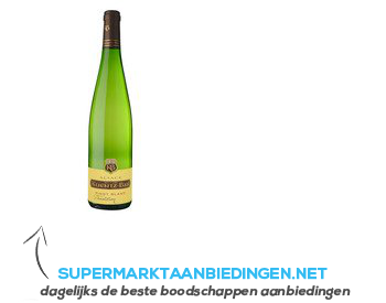 Kuentz-Bas Pinot Blanc Tradition aanbieding