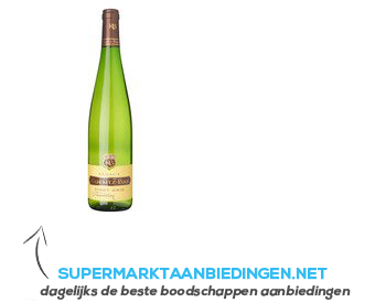 Kuentz-Bas Pinot Gris Tradition aanbieding