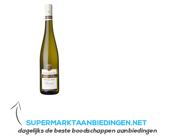 Kuentz-Bas Riesling Pfersigberg Grand Cru