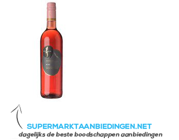 Kumala Rosé aanbieding