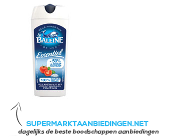 La Baleine Essentiel aanbieding