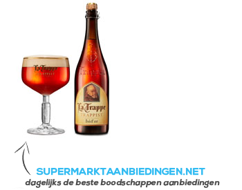 La Trappe Isid’or aanbieding