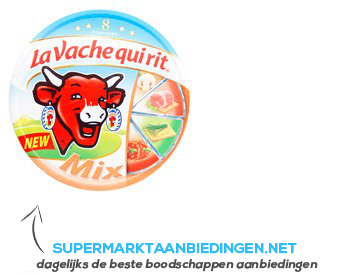 La Vache qui rit Kaasblokjes mix