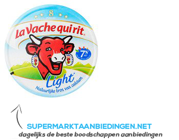 La Vache qui rit Light aanbieding