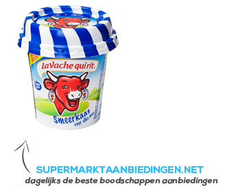 La Vache qui rit Smeerkaas