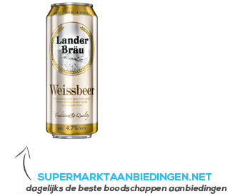 Landerbrau Weissbeer