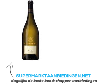 Lanzerac Chardonnay aanbieding