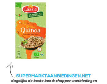 Quinoa Aanbiedingen Bestel online korting!