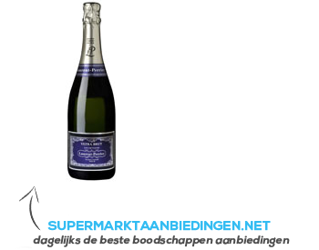 Laurent-Perrier Champagne Ultra Brut aanbieding
