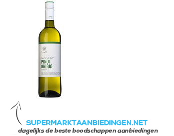 Lavis Trentino Pinot Grigio aanbieding