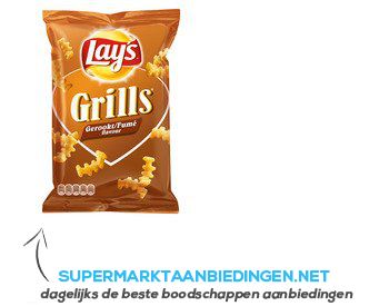 Lay's Grills aanbieding