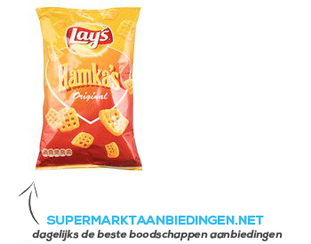 Lay's Hamka's aanbieding