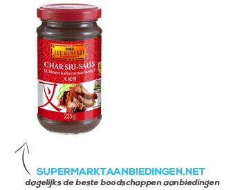 Lee kum kee Char siu sauce aanbieding