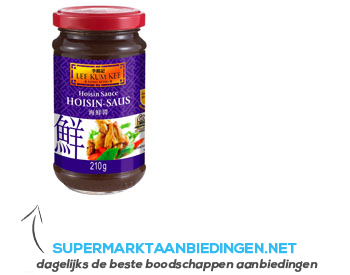 Lee kum kee Hoisin Sauce aanbieding