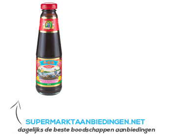 Lee kum kee Premium oyster sauce aanbieding