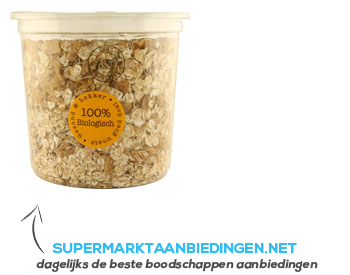 Leev Bio geroosterde speltmuesli