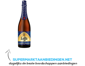 Leffe Rituel 9 aanbieding