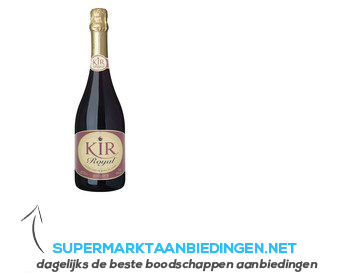 Lejay Lagoute Kir Royal