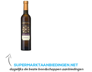 Leonardo Tegrino vin santo aanbieding