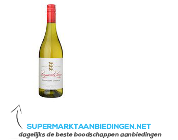 Leopard's Leap Chardonnay Viognier aanbieding