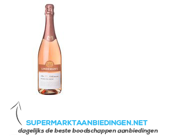 Lindeman’s Bin 30 Sparkling Rosé