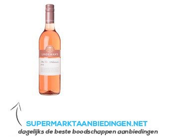 Lindeman's Bin 35 Rosé aanbieding