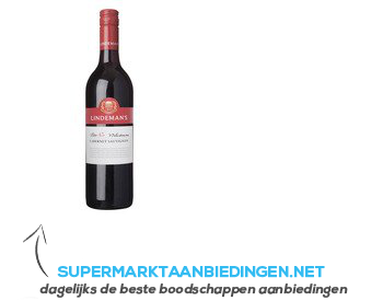 Lindeman's Bin 45 Cabernet Sauvignon aanbieding