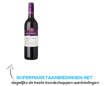 Lindeman's Bin 50 Shiraz aanbieding