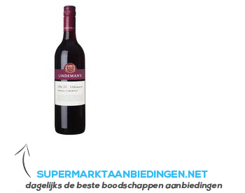 Lindeman’s Bin 55 Shiraz Cabernet