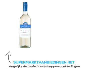 Lindeman’s Bin 85 Pinot Grigio