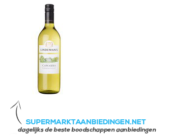 Lindeman's Cawarra Chardonnay aanbieding