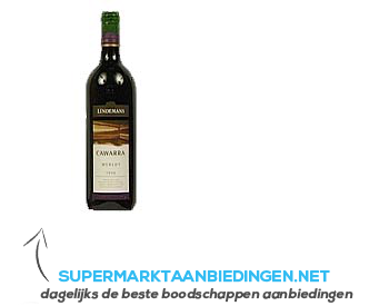 Lindeman’s Cawarra Merlot