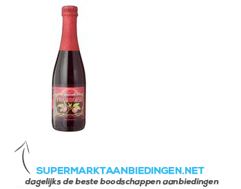 Lindeman’s Framboise