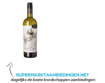 Lindeman’s Gentleman Collection Chardonnay