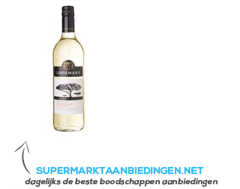 Lindeman's South Africa Chardonnay Viognier aanbieding