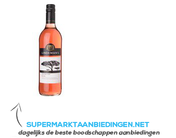 Lindeman's South Africa Rosé aanbieding