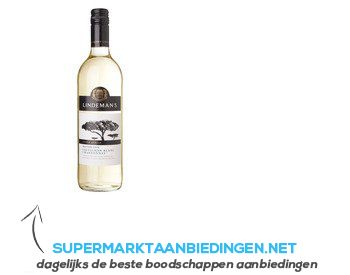 Lindeman’s South Africa Sauvignon Blanc Chardonnay
