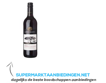 Lindeman’s South Africa Shiraz Cabernet